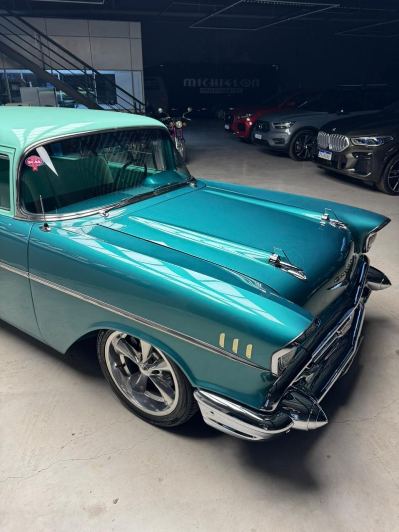 BEL AIR  - 1957 - CAXIAS DO SUL