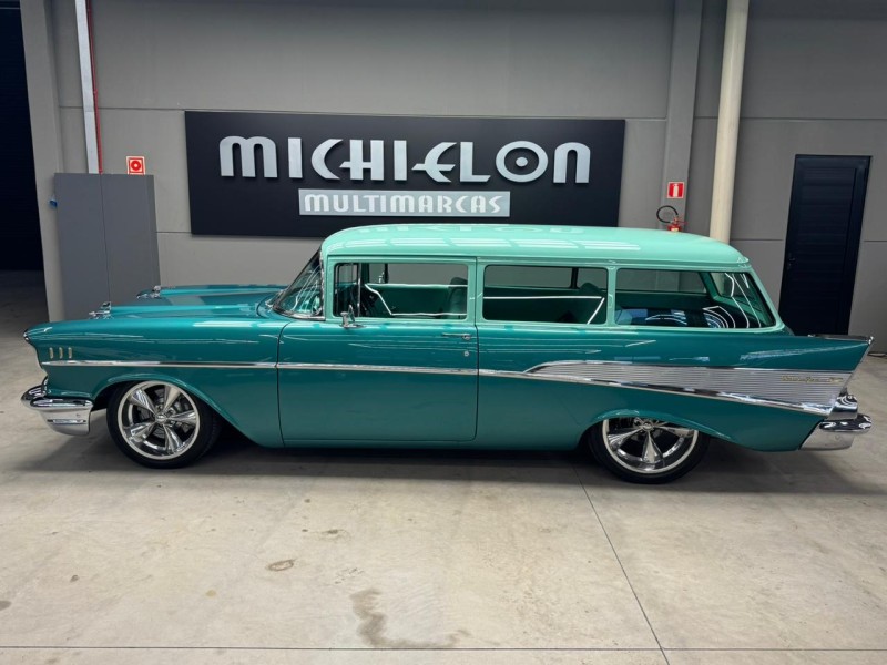 BEL AIR  - 1957 - CAXIAS DO SUL