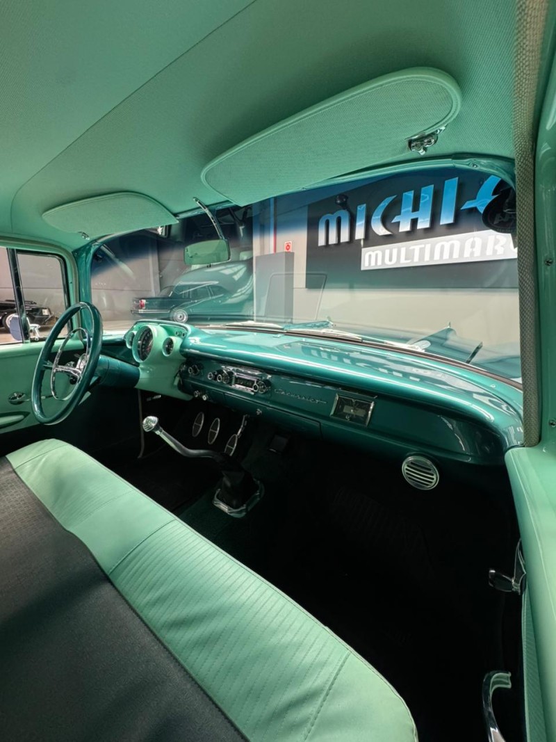 BEL AIR  - 1957 - CAXIAS DO SUL