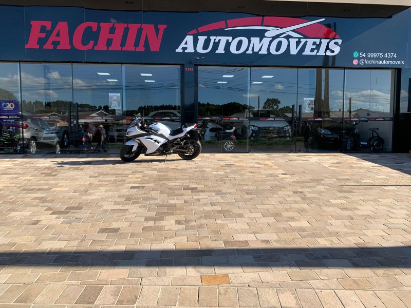 ninja 300 abs limited edition 2015 vacaria