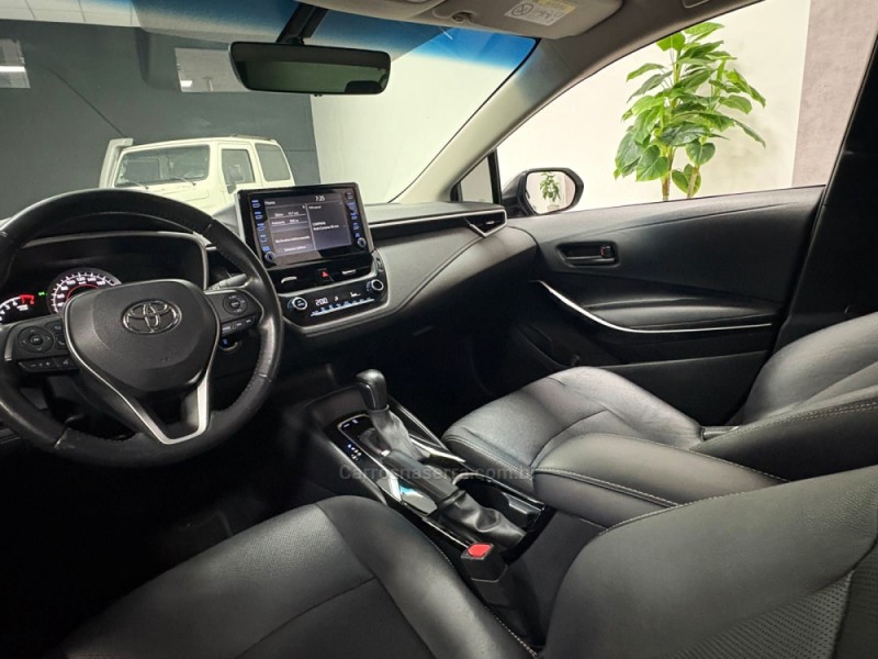 COROLLA 2.0 XEI 16V FLEX 4P AUTOMÁTICO - 2020 - CAMPINAS DO SUL