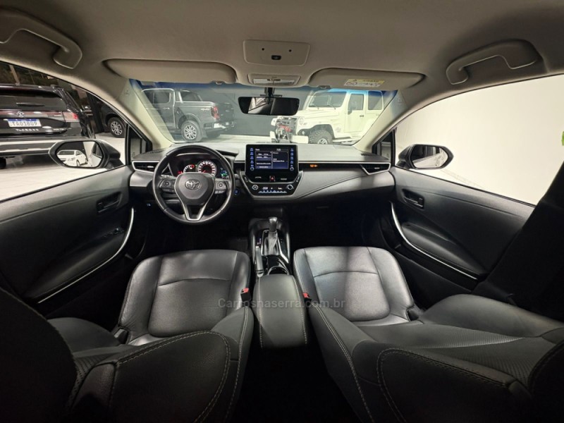 COROLLA 2.0 XEI 16V FLEX 4P AUTOMÁTICO - 2020 - CAMPINAS DO SUL