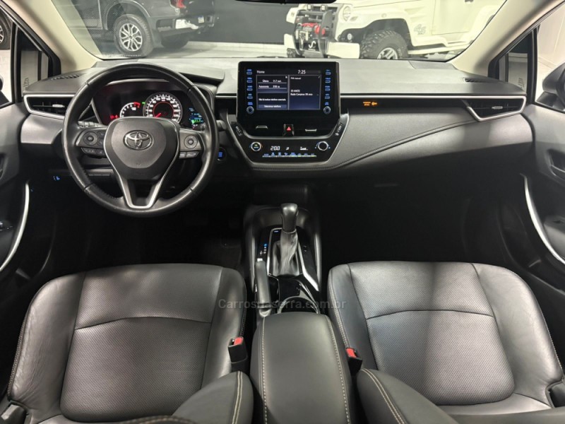 COROLLA 2.0 XEI 16V FLEX 4P AUTOMÁTICO - 2020 - CAMPINAS DO SUL