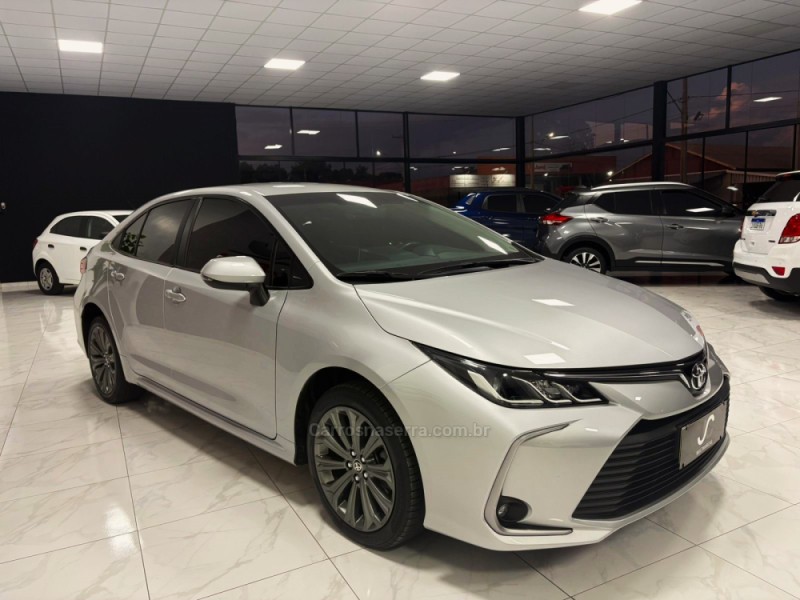 COROLLA 2.0 XEI 16V FLEX 4P AUTOMÁTICO - 2020 - CAMPINAS DO SUL