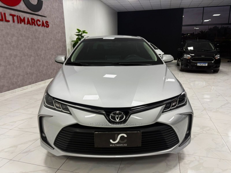 COROLLA 2.0 XEI 16V FLEX 4P AUTOMÁTICO - 2020 - CAMPINAS DO SUL
