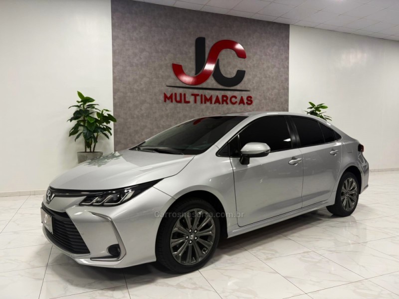 corolla 2.0 xei 16v flex 4p automatico 2020 campinas do sul