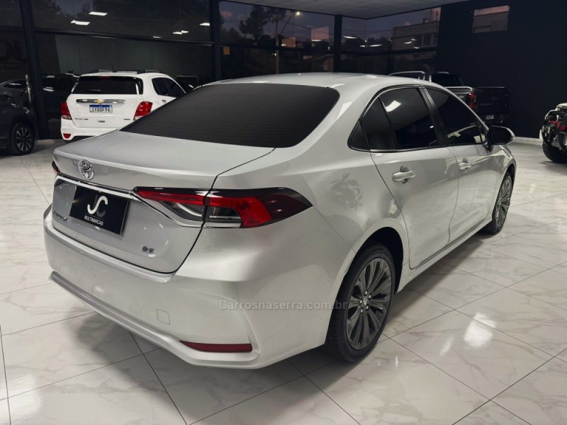 COROLLA 2.0 XEI 16V FLEX 4P AUTOMÁTICO - 2020 - CAMPINAS DO SUL