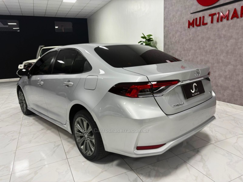 COROLLA 2.0 XEI 16V FLEX 4P AUTOMÁTICO - 2020 - CAMPINAS DO SUL