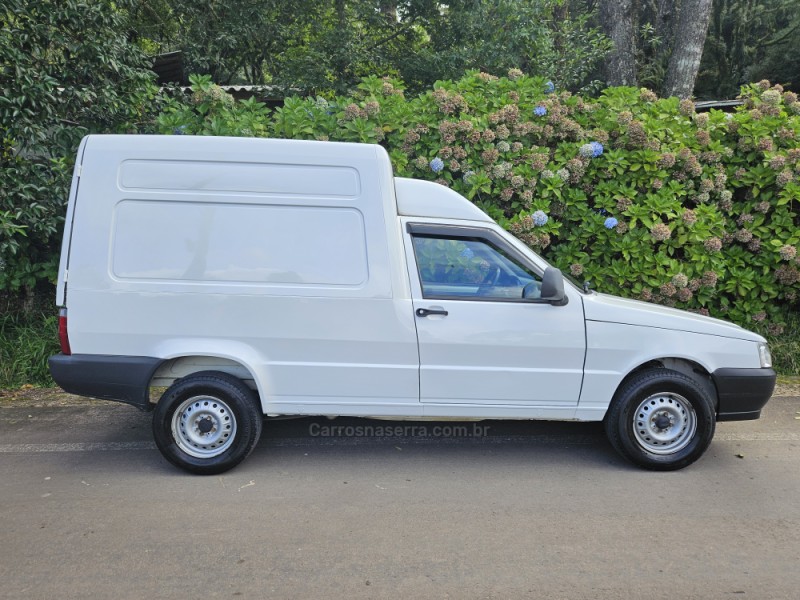 FIAT - FIORINO - 2012/2012 - Branca - R$ 38.800,00