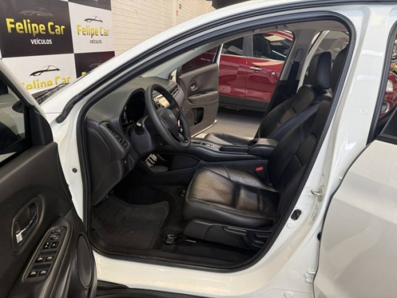 HR-V 1.8 16V FLEX LX 4P AUTOMÁTICO - 2017 - CAXIAS DO SUL