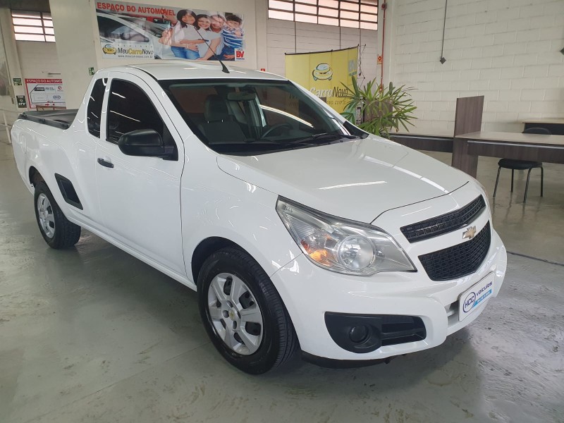 MONTANA 1.4 MPFI LS CS 8V FLEX 2P MANUAL