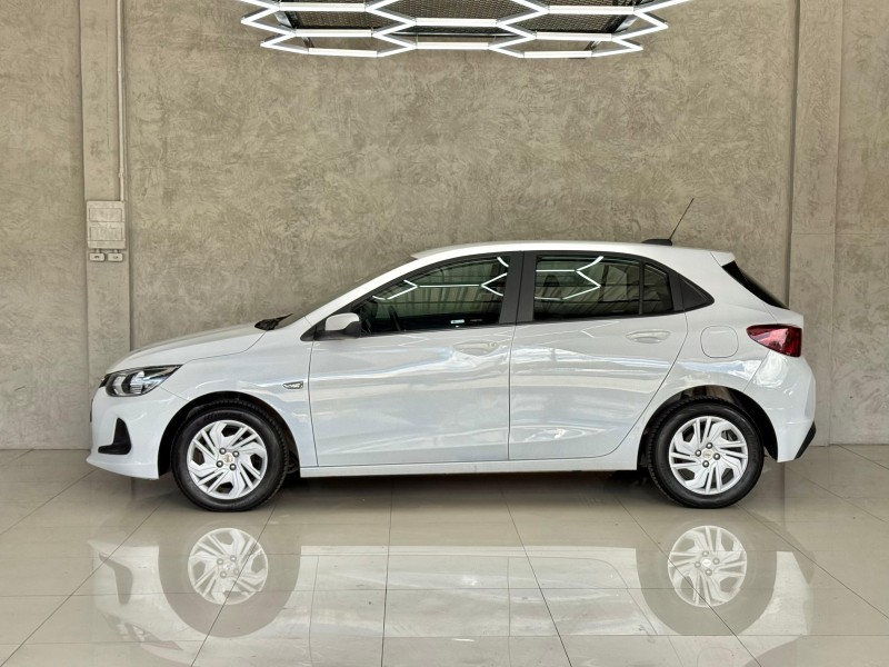 ONIX 1.0 LT 12V FLEX 4P MANUAL - 2024 - CAXIAS DO SUL