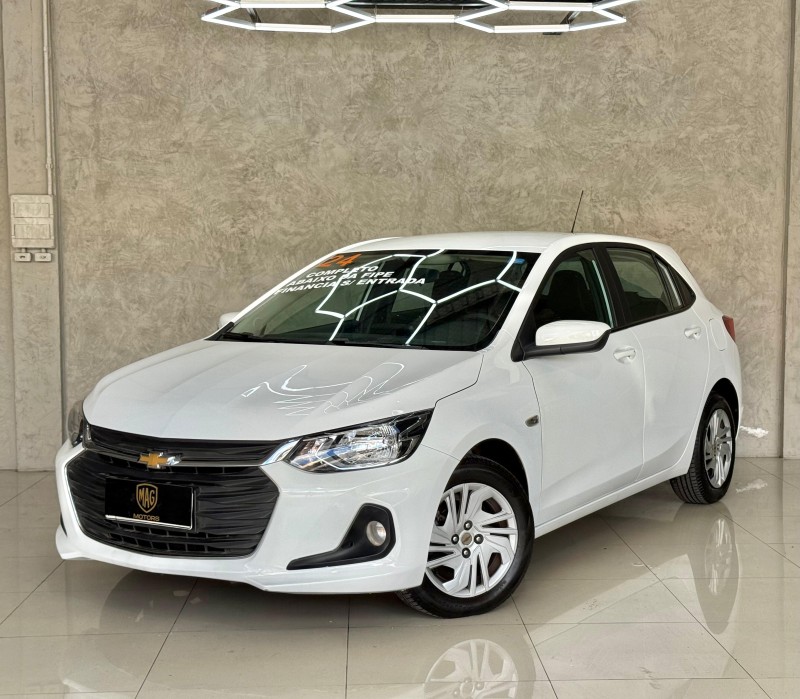 onix 1.0 lt 12v flex 4p manual 2024 caxias do sul