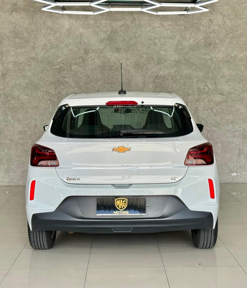 ONIX 1.0 LT 12V FLEX 4P MANUAL - 2024 - CAXIAS DO SUL
