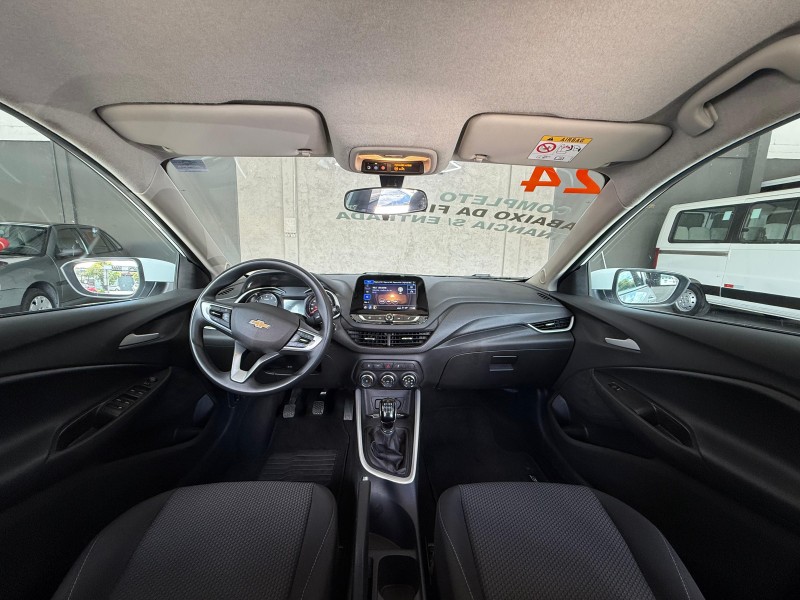 ONIX 1.0 LT 12V FLEX 4P MANUAL - 2024 - CAXIAS DO SUL