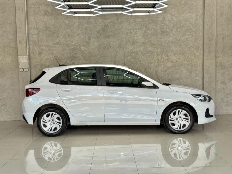 ONIX 1.0 LT 12V FLEX 4P MANUAL - 2024 - CAXIAS DO SUL