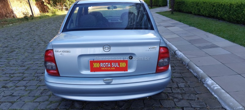 CORSA 1.0 MPFI CLASSIC SEDAN 8V ÁLCOOL 4P MANUAL - 2006 - FARROUPILHA