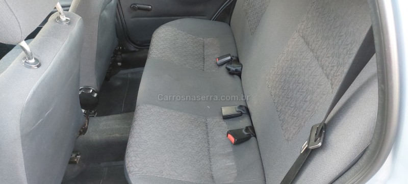 CORSA 1.0 MPFI CLASSIC SEDAN 8V ÁLCOOL 4P MANUAL - 2006 - FARROUPILHA
