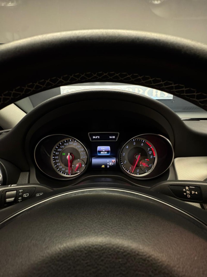 GLA 200 1.6 CGI ENDURO 16V TURBO FLEX 4P AUTOMÁTICO - 2017 - CAXIAS DO SUL