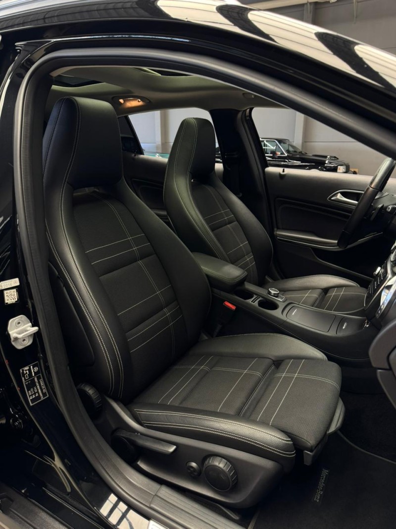 GLA 200 1.6 CGI ENDURO 16V TURBO FLEX 4P AUTOMÁTICO - 2017 - CAXIAS DO SUL