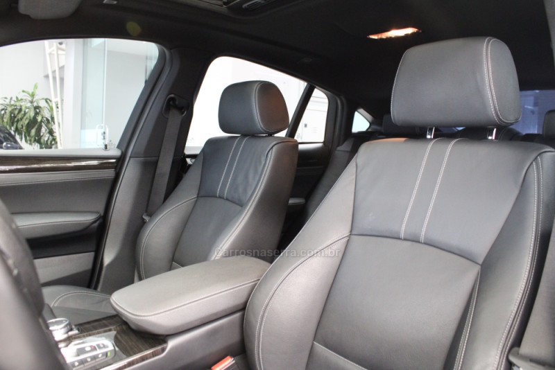 X4 3.0 M SPORT 35I 4X4 24V TURBO GASOLINA 4P AUTOMÁTICO - 2015 - CAXIAS DO SUL