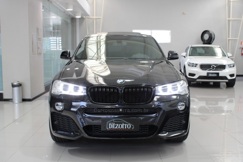 X4 3.0 M SPORT 35I 4X4 24V TURBO GASOLINA 4P AUTOMÁTICO - 2015 - CAXIAS DO SUL