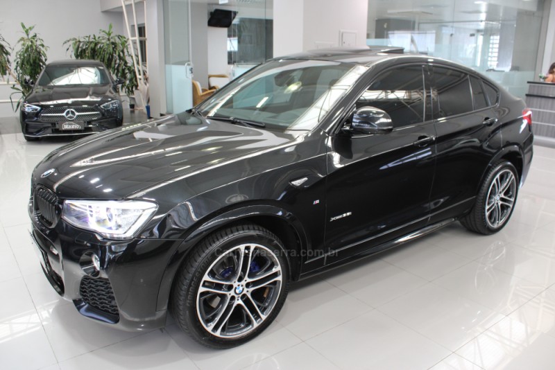 X4 3.0 M SPORT 35I 4X4 24V TURBO GASOLINA 4P AUTOMÁTICO - 2015 - CAXIAS DO SUL