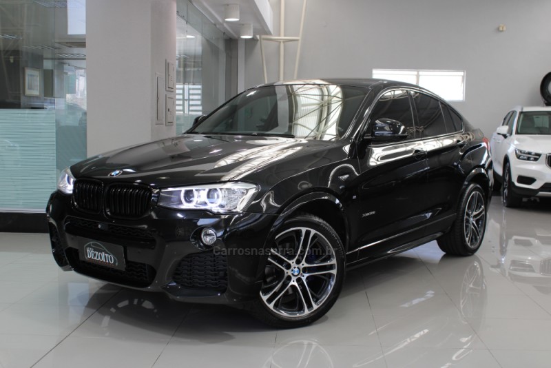 x4 3.0 m sport 35i 4x4 24v turbo gasolina 4p automatico 2015 caxias do sul