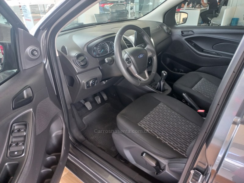 KA 1.0 SE 12V FLEX 4P MANUAL - 2020 - TAQUARA