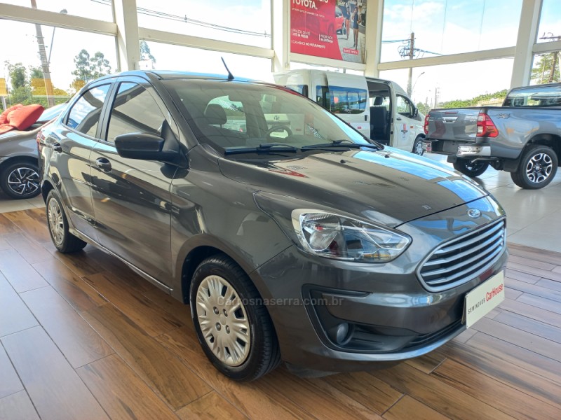 KA 1.0 SE 12V FLEX 4P MANUAL - 2020 - TAQUARA