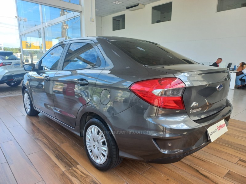 KA 1.0 SE 12V FLEX 4P MANUAL - 2020 - TAQUARA