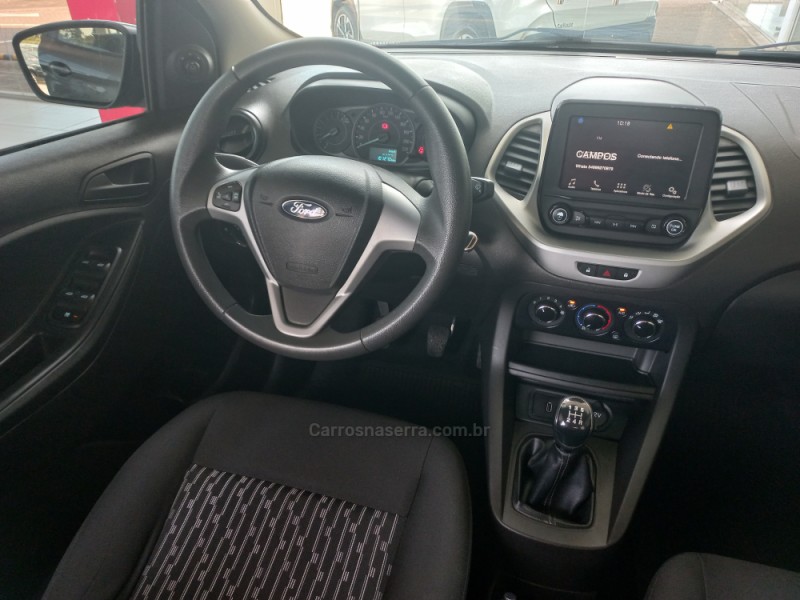 KA 1.0 SE 12V FLEX 4P MANUAL - 2020 - TAQUARA