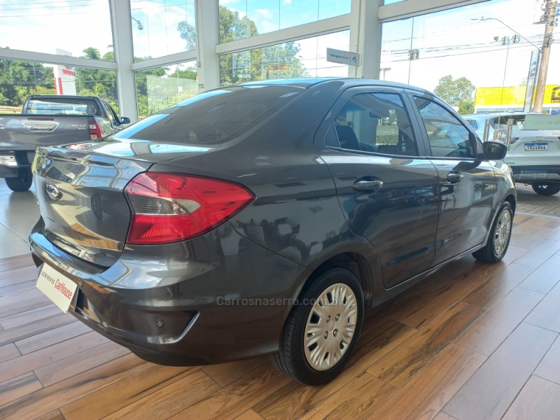 KA 1.0 SE 12V FLEX 4P MANUAL - 2020 - TAQUARA