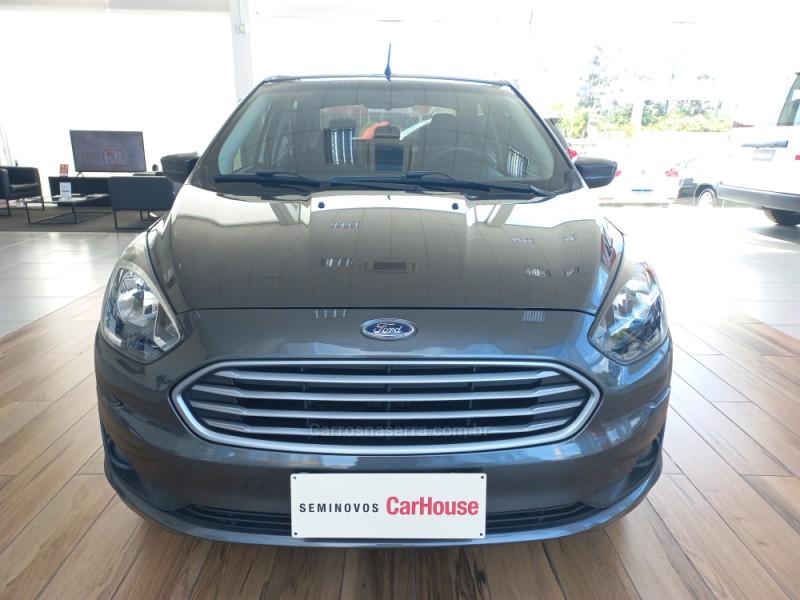 KA 1.0 SE 12V FLEX 4P MANUAL - 2020 - TAQUARA