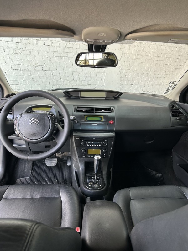 C4 2.0 GLX 16V FLEX 4P AUTOMÁTICO - 2013 - CAXIAS DO SUL