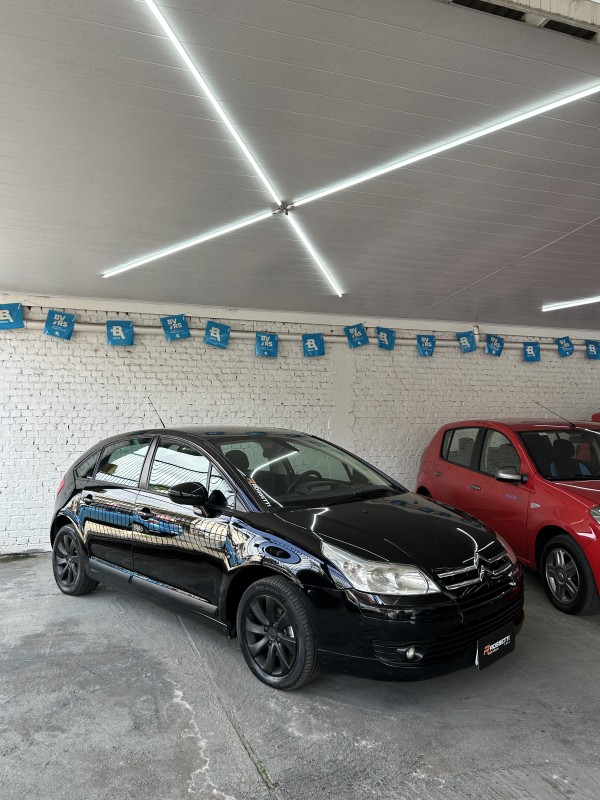 c4 2.0 glx 16v flex 4p automatico 2013 caxias do sul