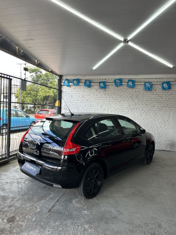C4 2.0 GLX 16V FLEX 4P AUTOMÁTICO - 2013 - CAXIAS DO SUL