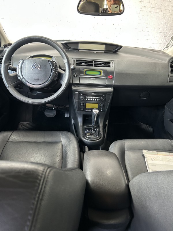 C4 2.0 GLX 16V FLEX 4P AUTOMÁTICO - 2013 - CAXIAS DO SUL