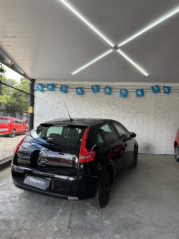 C4 2.0 GLX 16V FLEX 4P AUTOMÁTICO - 2013 - CAXIAS DO SUL