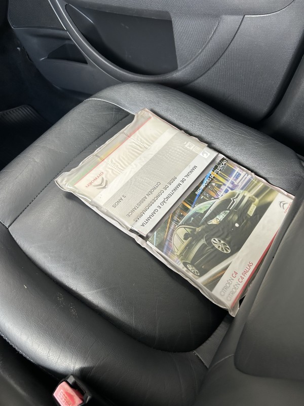 C4 2.0 GLX 16V FLEX 4P AUTOMÁTICO - 2013 - CAXIAS DO SUL