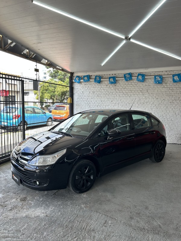 C4 2.0 GLX 16V FLEX 4P AUTOMÁTICO - 2013 - CAXIAS DO SUL