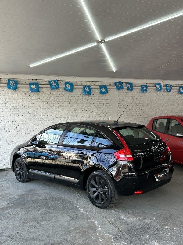 C4 2.0 GLX 16V FLEX 4P AUTOMÁTICO - 2013 - CAXIAS DO SUL