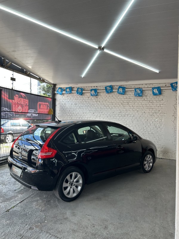 C4 2.0 GLX 16V FLEX 4P AUTOMÁTICO - 2013 - CAXIAS DO SUL