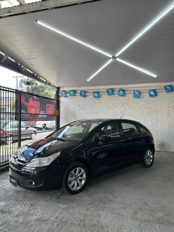 C4 2.0 GLX 16V FLEX 4P AUTOMÁTICO - 2013 - CAXIAS DO SUL