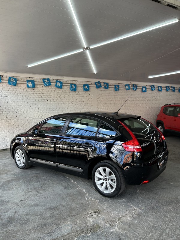 C4 2.0 GLX 16V FLEX 4P AUTOMÁTICO - 2013 - CAXIAS DO SUL