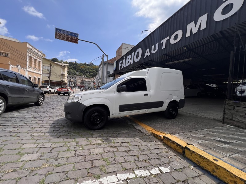 fiorino 1.4 endurance evo 8v flex 2p manual 2015 garibaldi