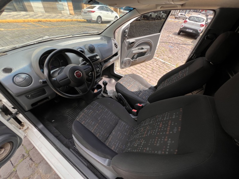 FIORINO 1.4 ENDURANCE EVO 8V FLEX 2P MANUAL - 2015 - GARIBALDI