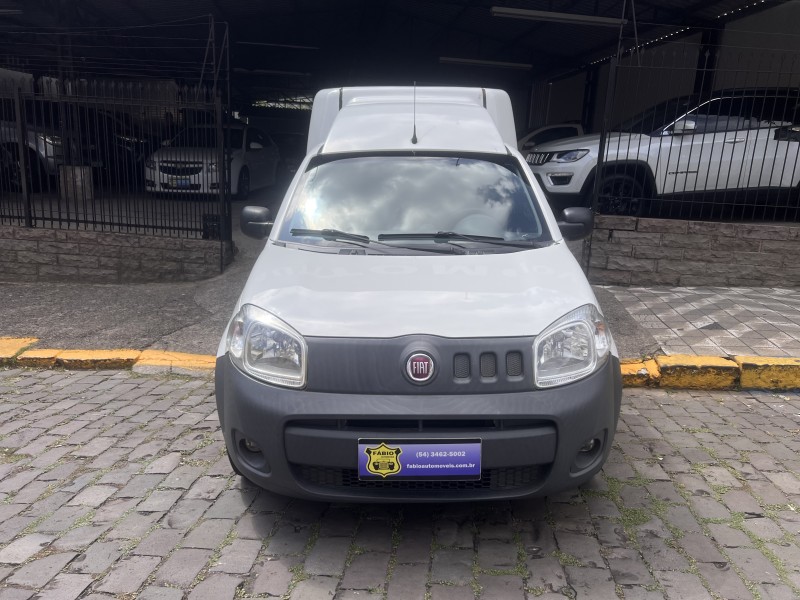 FIORINO 1.4 ENDURANCE EVO 8V FLEX 2P MANUAL - 2015 - GARIBALDI