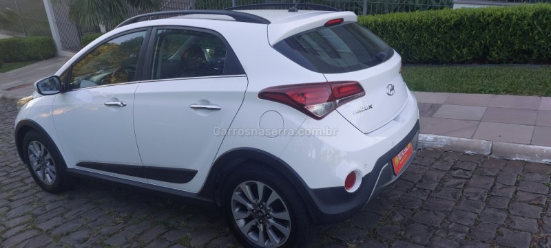 hb20 1.6 spicy 16v flex 4p automatico 2018 farroupilha