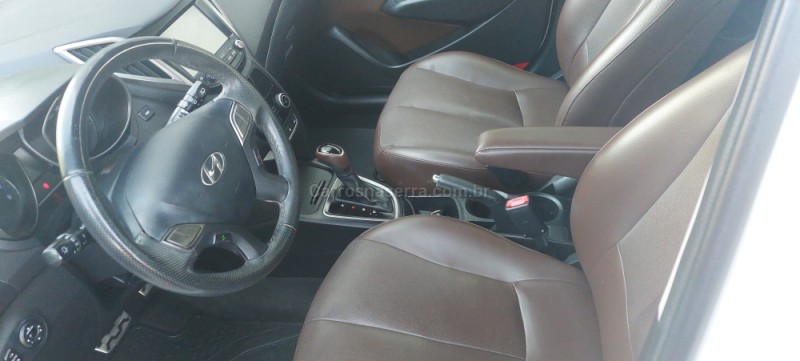 HB20 1.6 SPICY 16V FLEX 4P AUTOMÁTICO - 2018 - FARROUPILHA